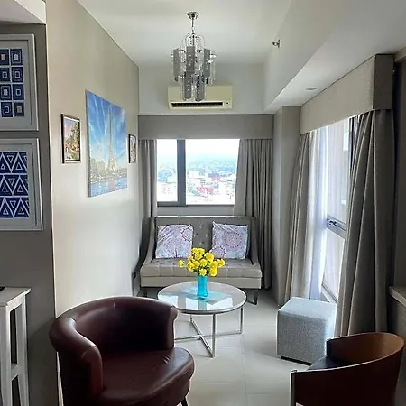 1Bedroom Suite @ Sta. Lucia East Grand Mall