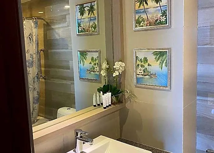 فندق 1bedroom @ Sta. Lucia East Grand Mall