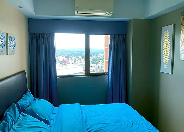 فندق 1bedroom @ Sta. Lucia East Grand Mall