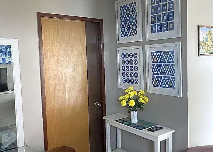 1bedroom @ Sta. Lucia East Grand Mall مانيلا