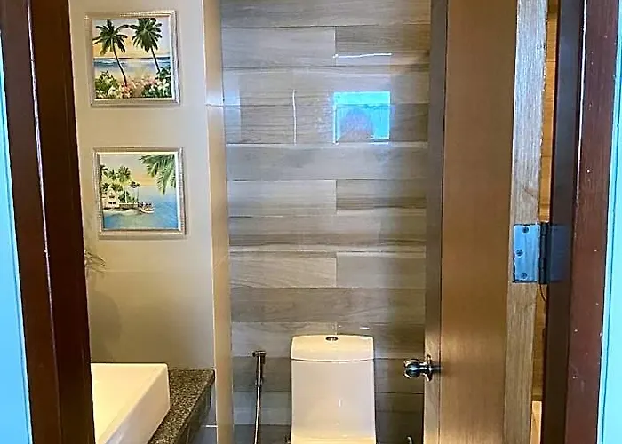 1bedroom @ Sta. Lucia East Grand Mall فندق
