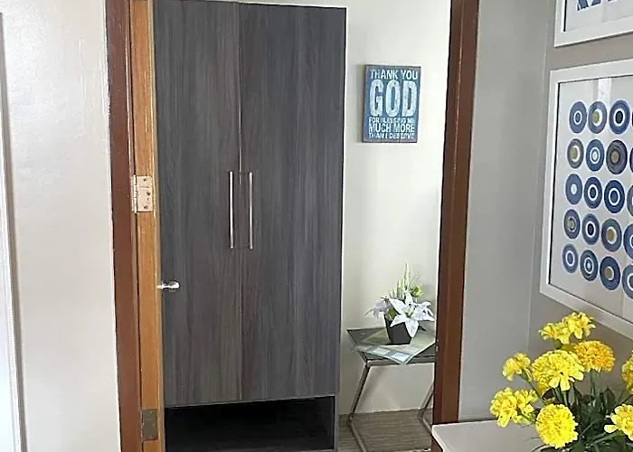 1bedroom @ Sta. Lucia East Grand Mall 4* مانيلا