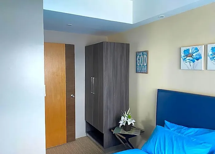 1bedroom @ Sta. Lucia East Grand Mall فندق مانيلا